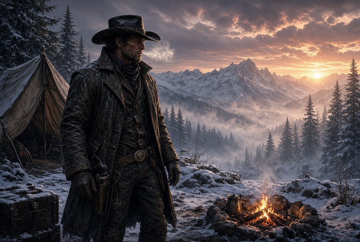 Сколько глав в RDR 2: полный разбор структуры игры