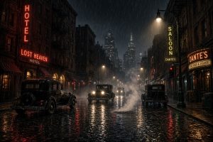 Сколько весит Mafia: Definitive Edition и сколько в ней глав