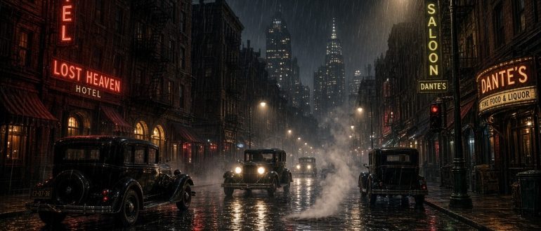 Сколько весит Mafia: Definitive Edition и сколько в ней глав