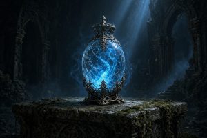 Сосуд души в Dark Souls 2: как перераспределить характеристики и где найти все 9 предметов