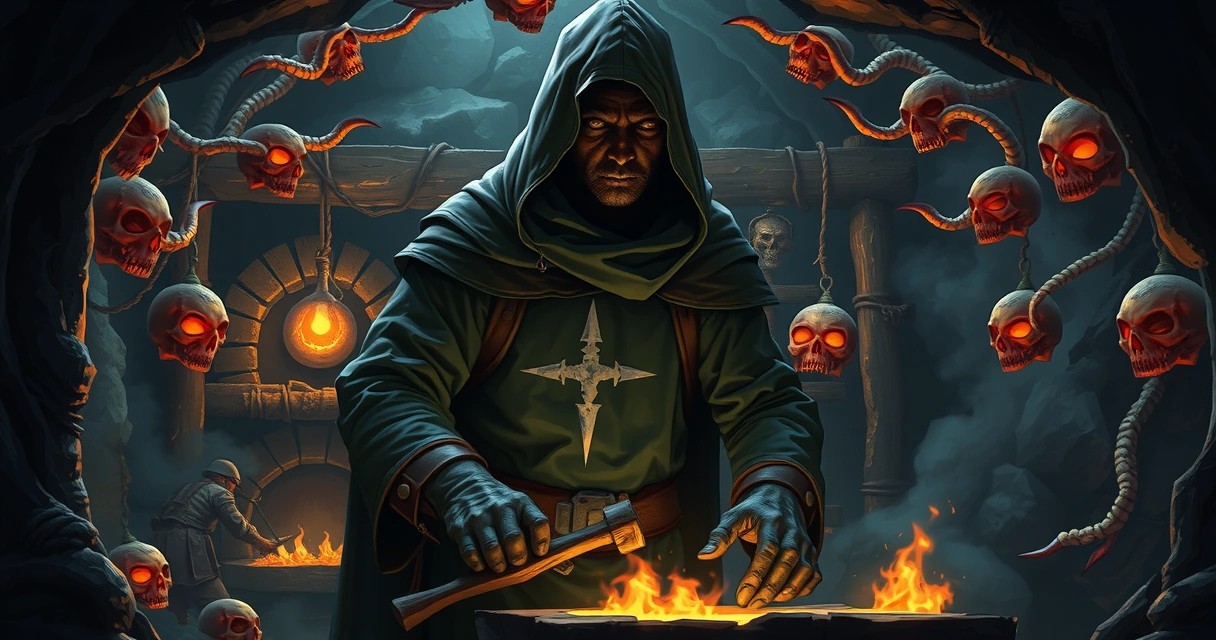 Сосуд души в Dark Souls 2: как перераспределить характеристики и где найти все 9 предметов