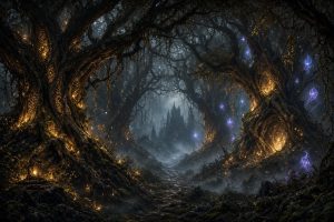 Страна тысячи сказок в Ведьмаке 3: как попасть и пройти квест «Давным-давно»