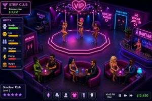 Стрип-клуб в Sims 4: как создать и во что поиграть в GTA IV