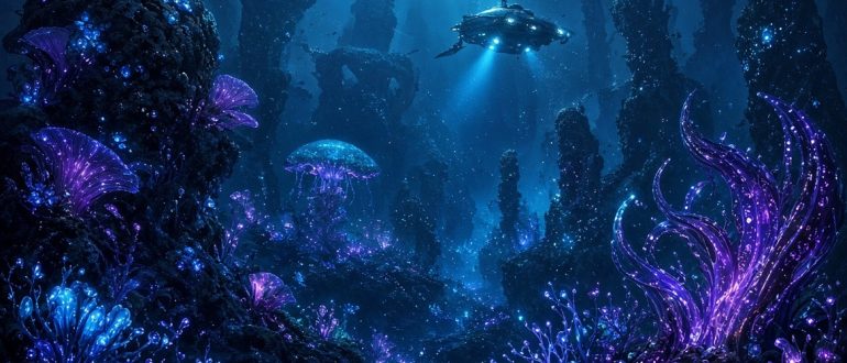 Subnautica: системные требования, время прохождения и ключевые ресурсы