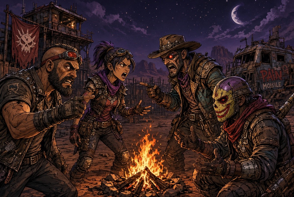 Трейнер Borderlands 2: чит-коды, SHiFT-коды и настройка читов в 2026 году