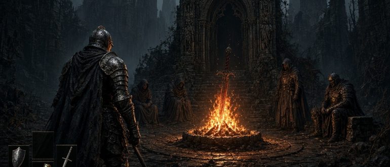 Трейнер для Dark Souls 3: какие читы работают в 2026 году и как ими пользоваться безопасно