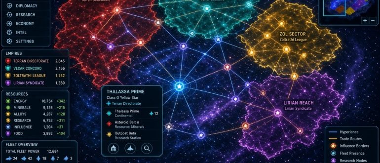 Трейнер для Stellaris: как безопасно пользоваться читами и не сломать сохранение