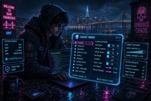 Трейнер Watch Dogs 2: как установить, коды читов и где хранятся сохранения