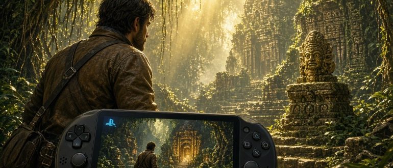 Uncharted: Golden Abyss — что это за игра и почему её вспоминают в 2026 году
