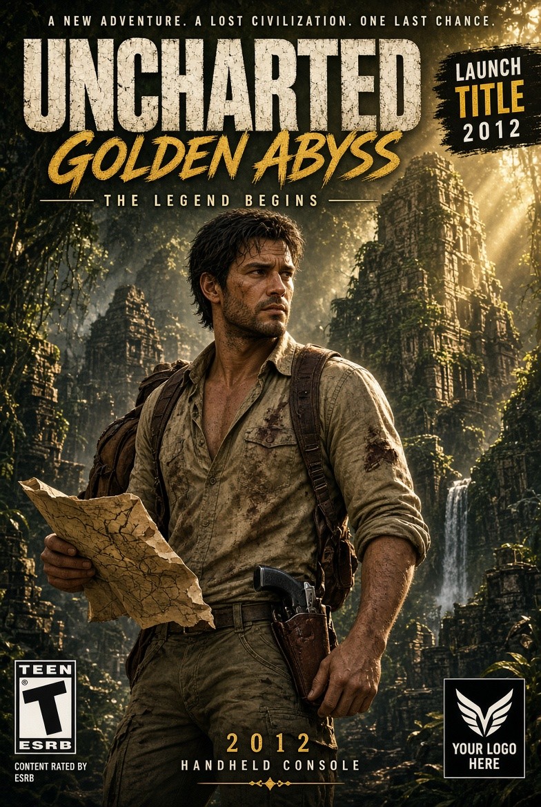 Uncharted: Golden Abyss — что это за игра и почему её вспоминают в 2026 году