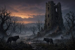 Ведьмак 3: Покинутая Башня — как попасть и что там искать