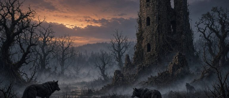 Ведьмак 3: Покинутая Башня — как попасть и что там искать