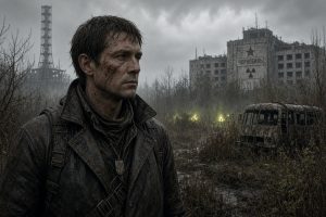 Возвращение Шрама в STALKER: мод для Тени Чернобыля и персонаж в S.T.A.L.K.E.R. 2