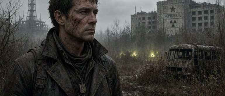 Возвращение Шрама в STALKER: мод для Тени Чернобыля и персонаж в S.T.A.L.K.E.R. 2