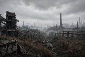 Завод «Юпитер» в S.T.A.L.K.E.R.: что это за локация и чем она интересна