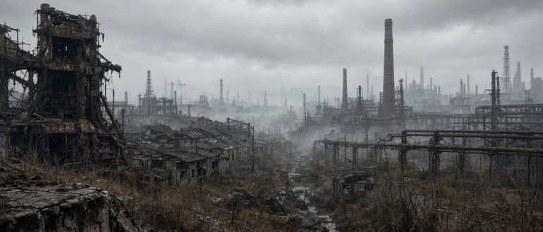 Завод «Юпитер» в S.T.A.L.K.E.R.: что это за локация и чем она интересна