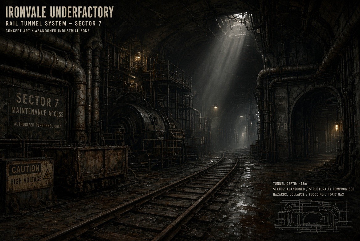 Завод «Юпитер» в S.T.A.L.K.E.R.: что это за локация и чем она интересна