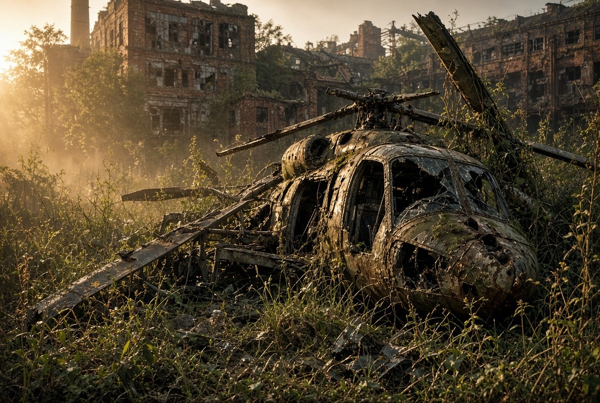 Завод «Юпитер» в S.T.A.L.K.E.R.: что это за локация и чем она интересна