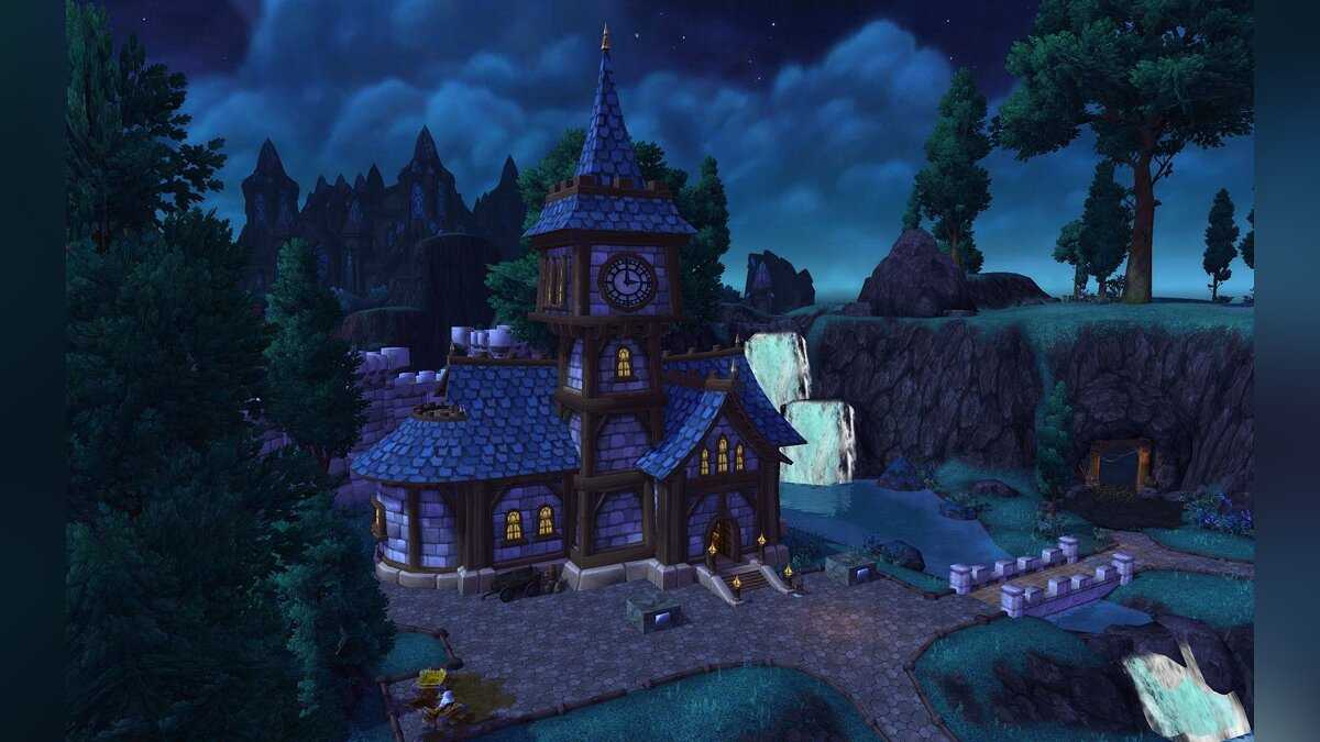 Гайд по гарнизону (wow дренор). wow как начать задание на гарнизон