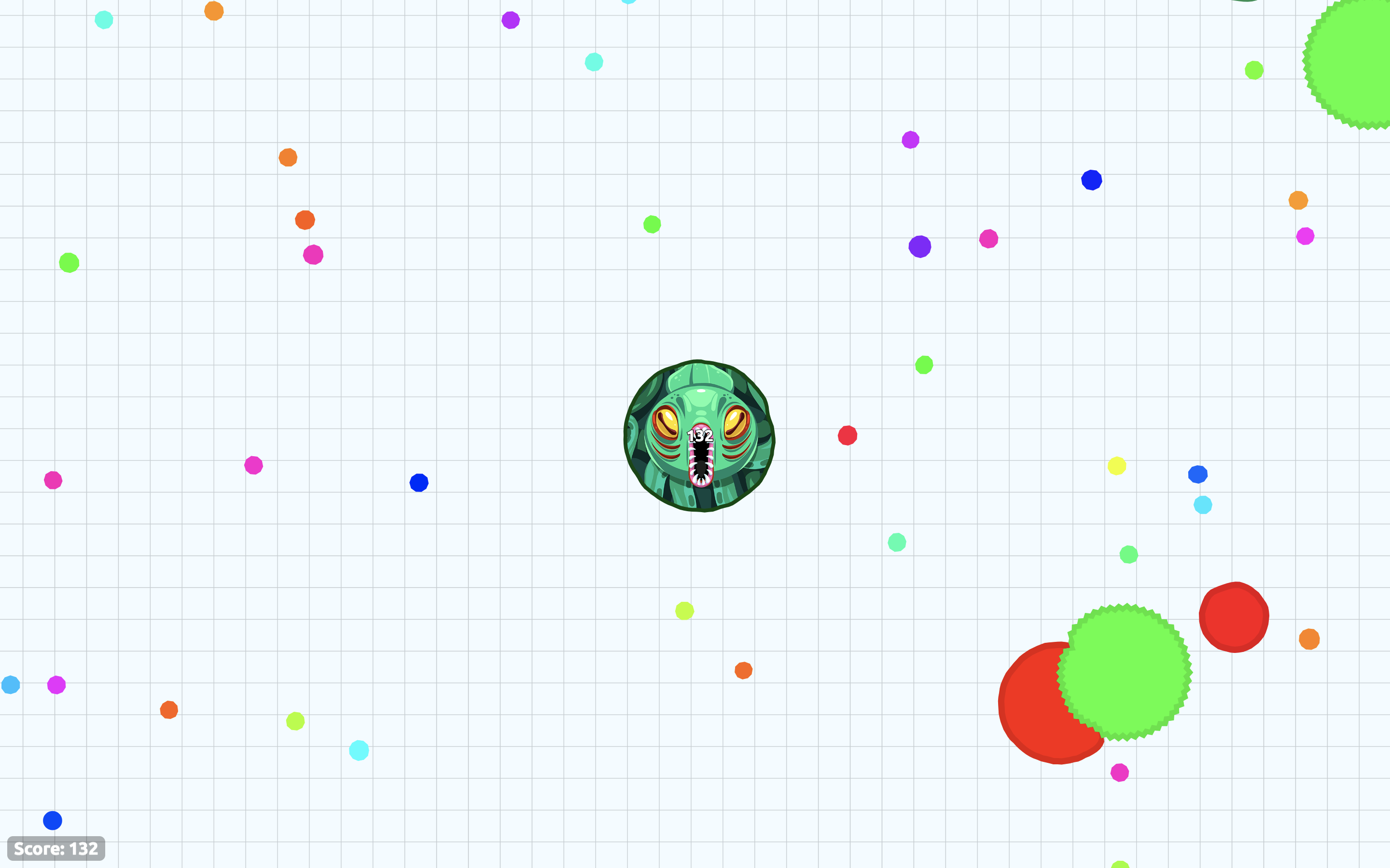 15 cool games similar to agario that you can play