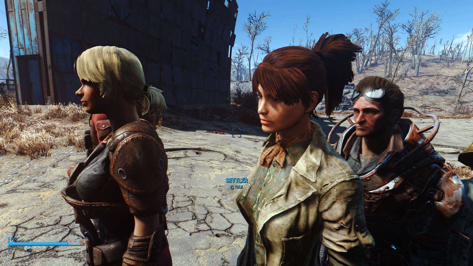 Больше поселенцев в поселениях fallout 4
