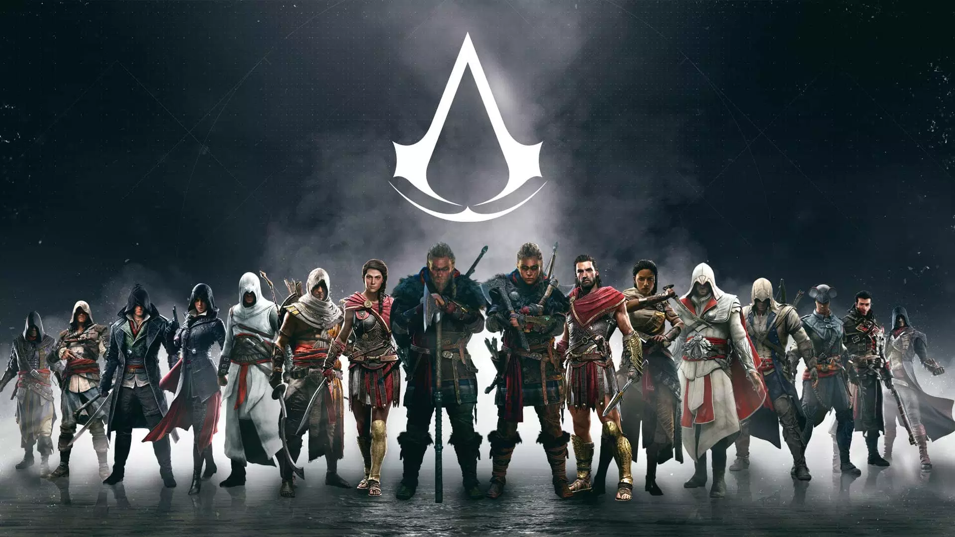 Assassin's creed: 10 самых известных исторических личностей во франшизе