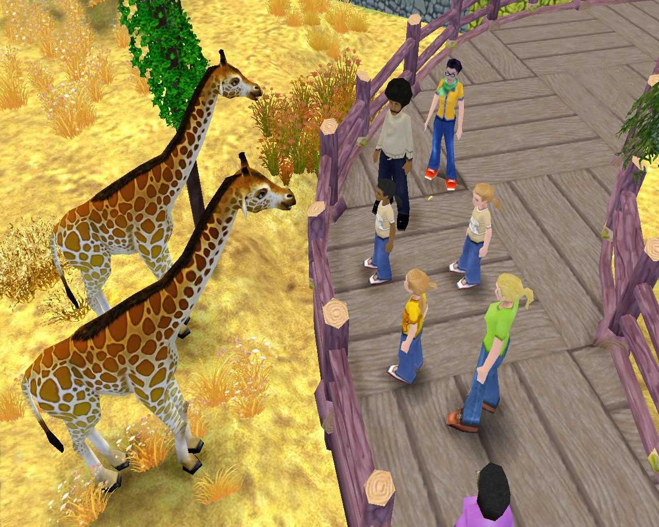 Лучшие игры симуляторы зоопарков