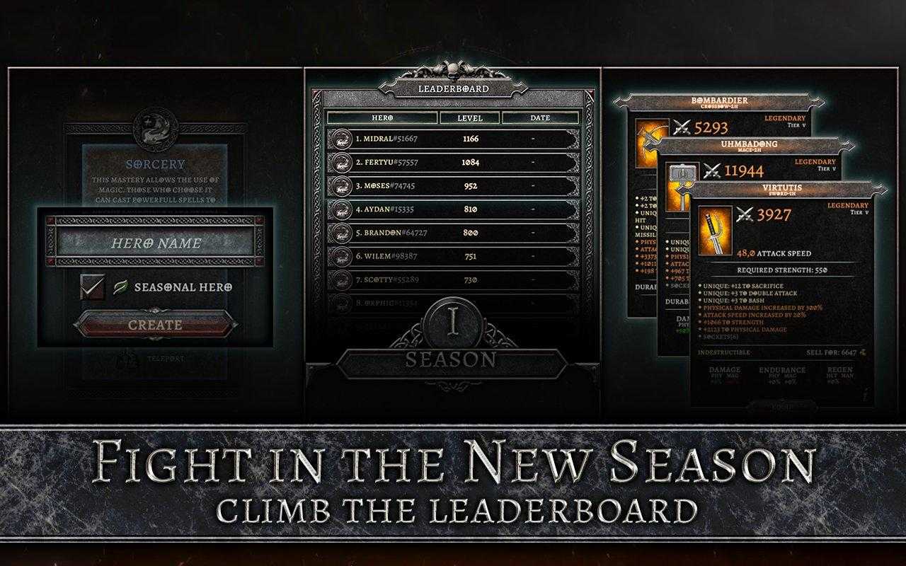 Обзор диаблоида anima the reign of darkness 2021