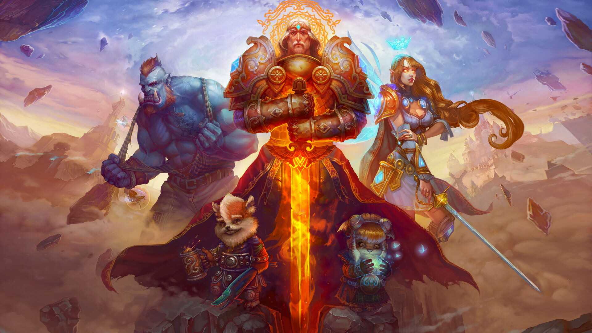 Самые популярные вышедшие mmorpg в россии | mmorpg