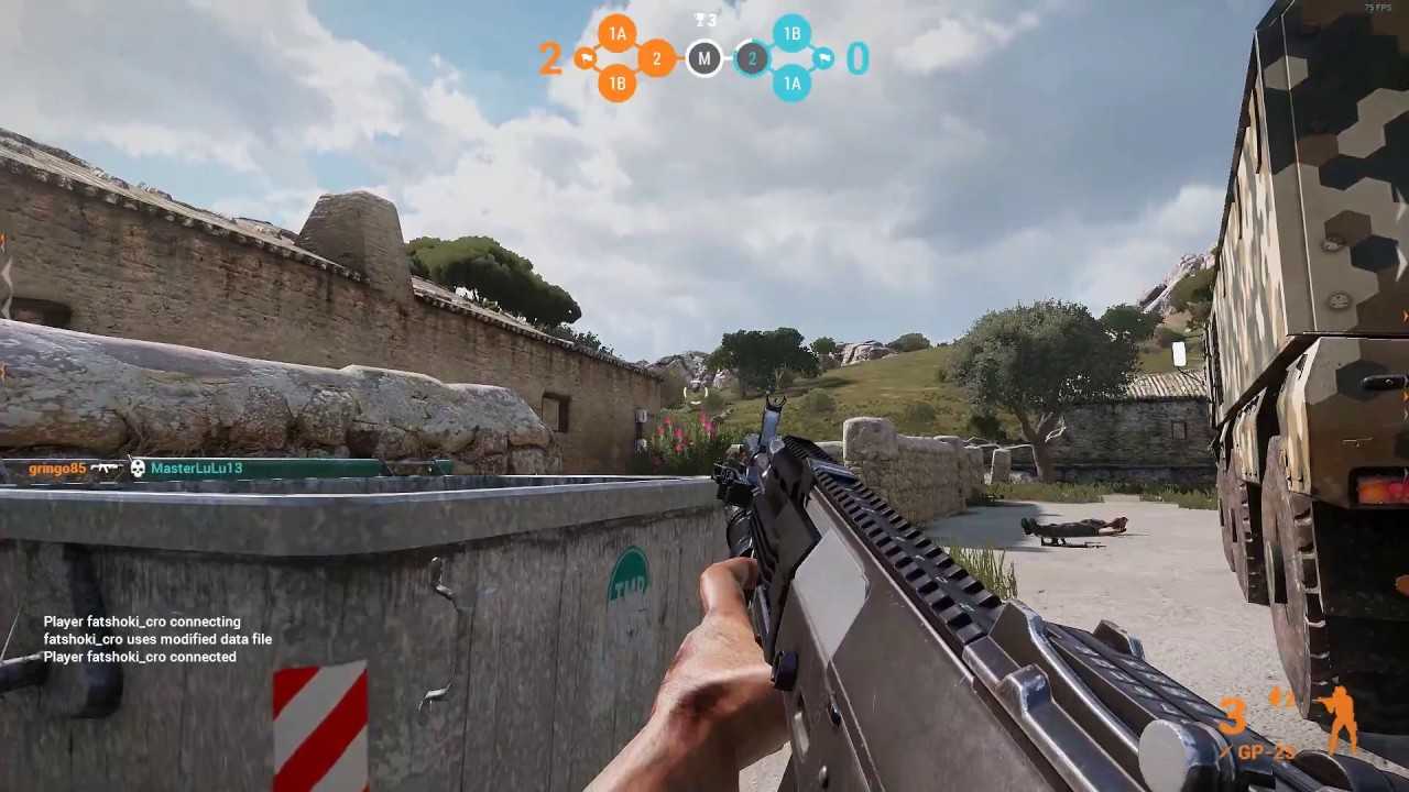 Argo, бесплатный онлайновый шутер от bohemia interactive, выйдет в июне