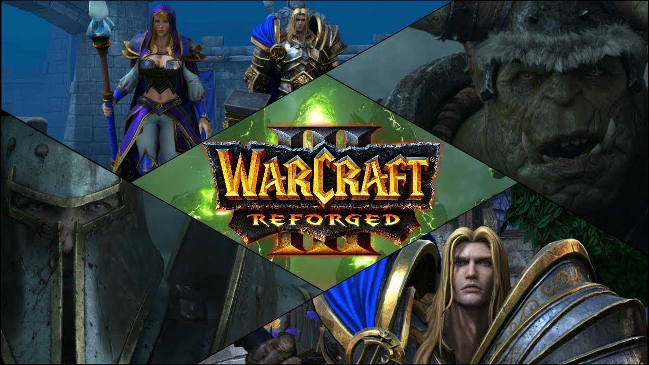 Warcraft 3: the frozen throne (варкрафт 3) - arbse