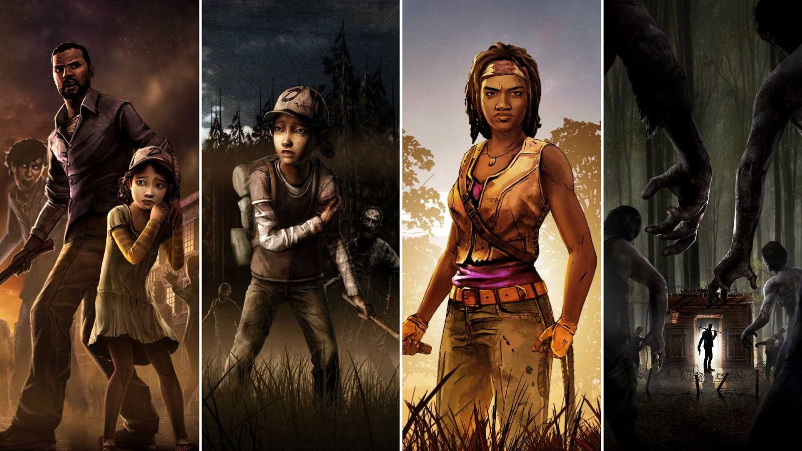 Лучшие игры из серии telltale. десять лучших игр от telltale игры на pc telltale series