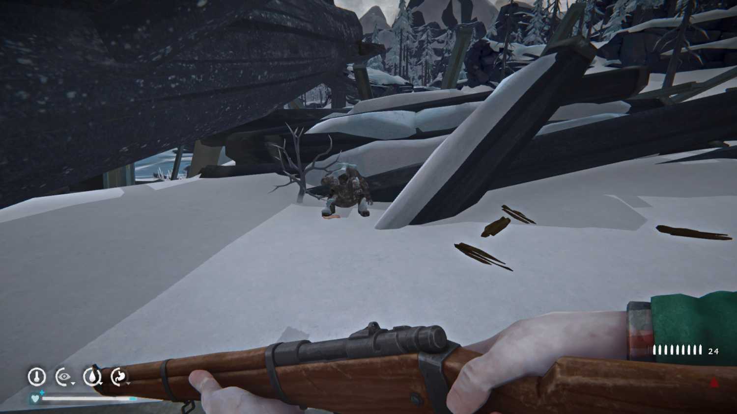 The long dark прохождение 4 эпизода (гайд)