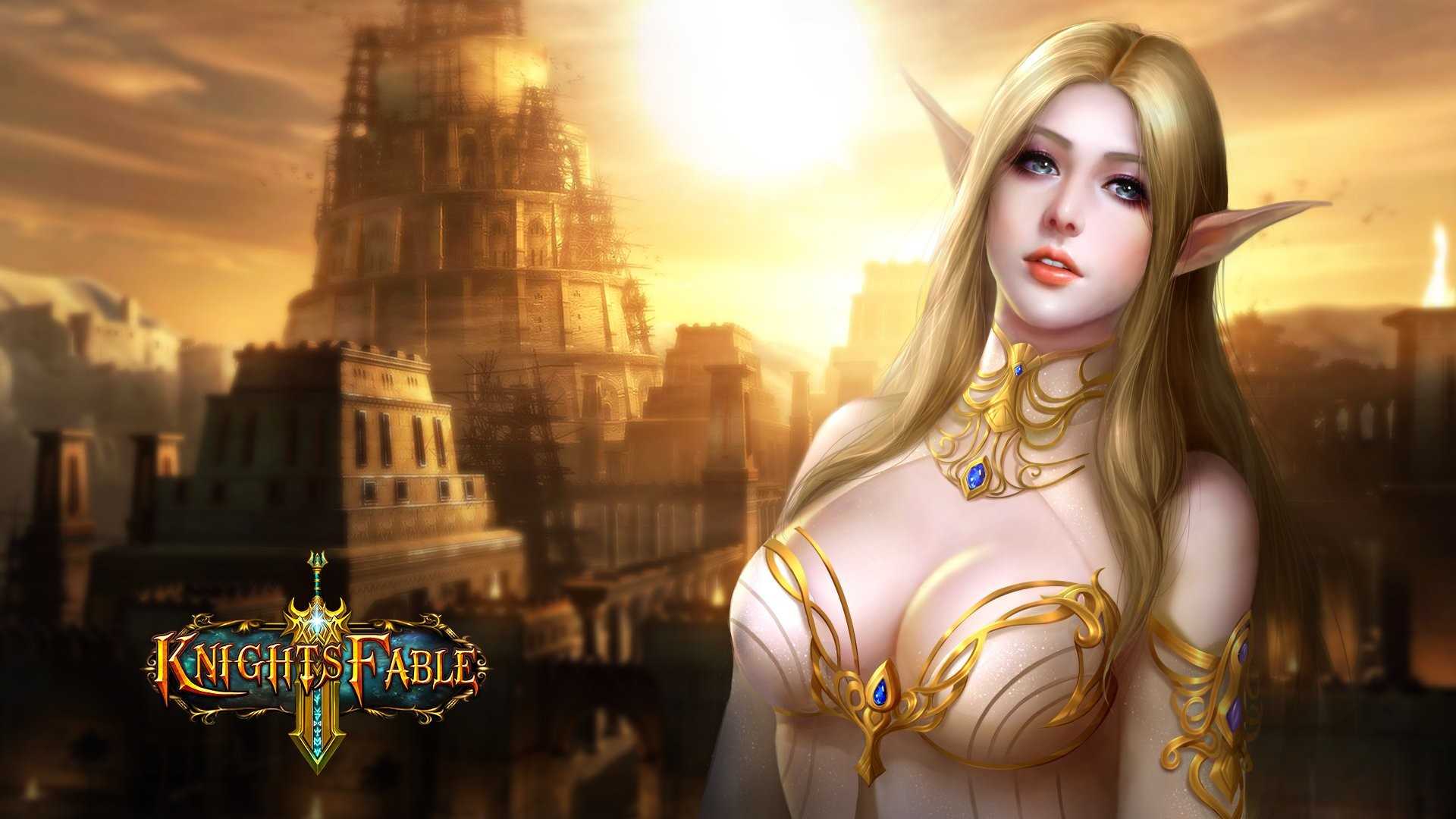 Легенда рыцаря играть онлайн бесплатно, обзор игры