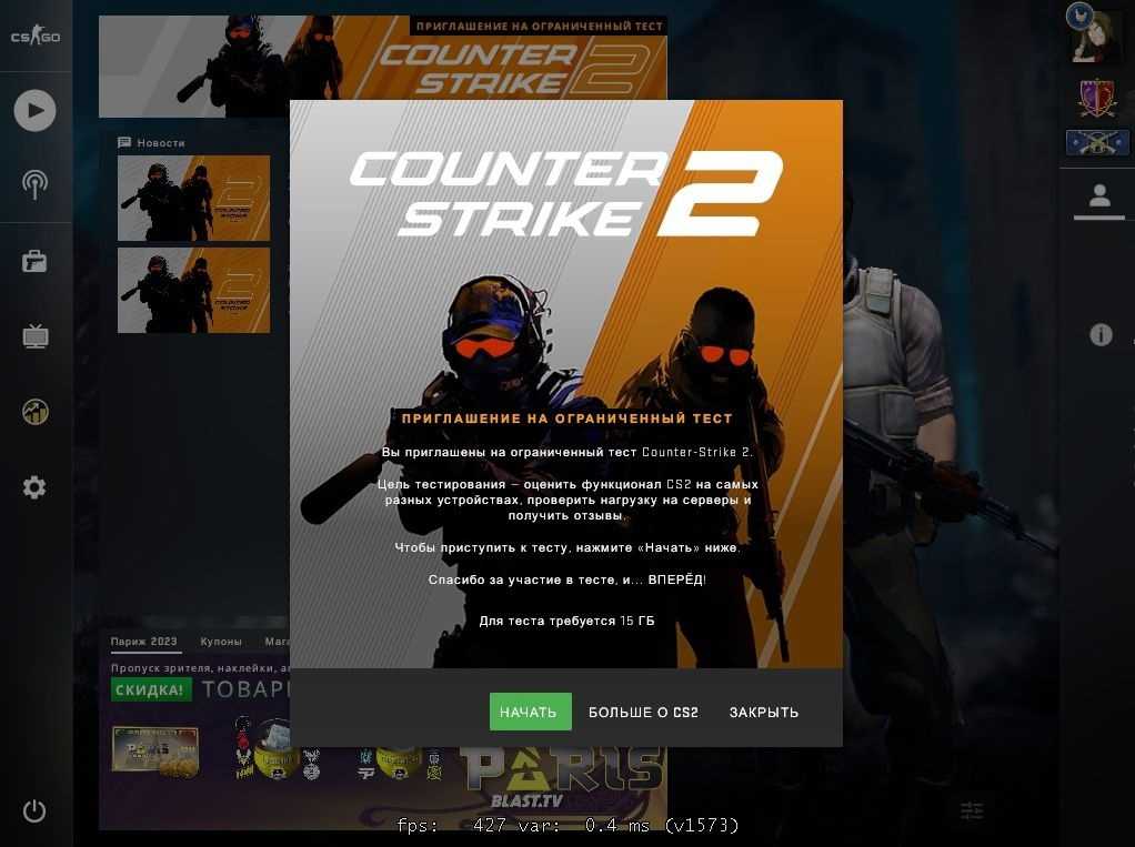 Counter-strike: global offensive update 1.37.5.0 adds new icons and inferno arena