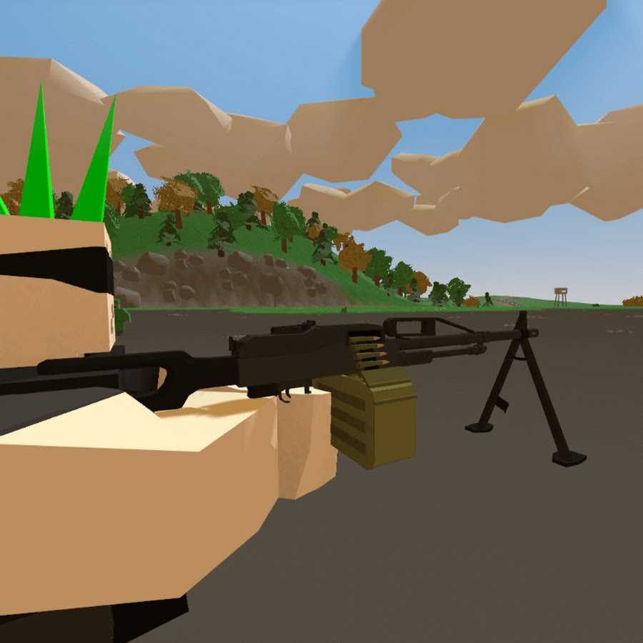 Как сделать дверь в unturned: подробное руководство
