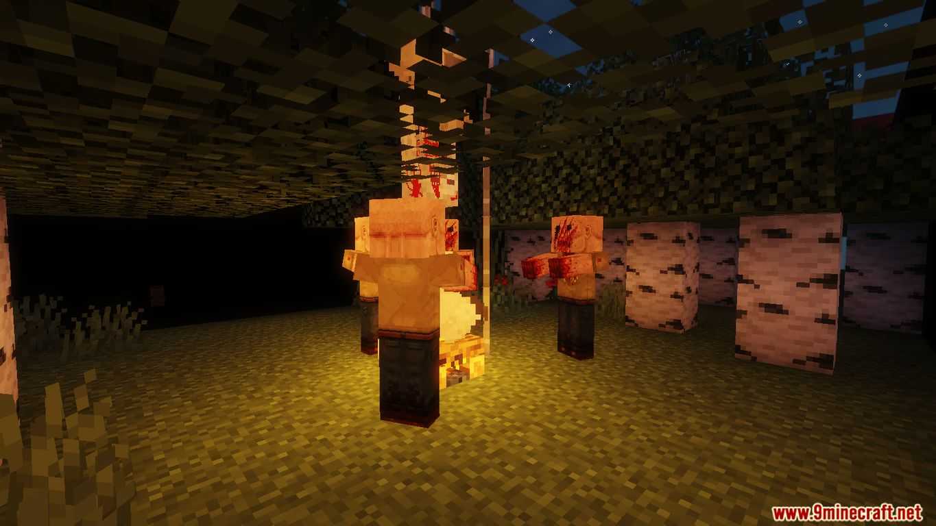 [top 10] best minecraft horror maps for multiplayer | gamers decide
