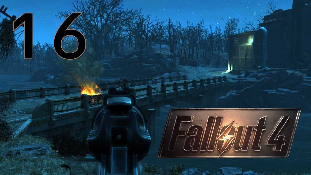 В каком порядке проходить дополнения fallout 4?