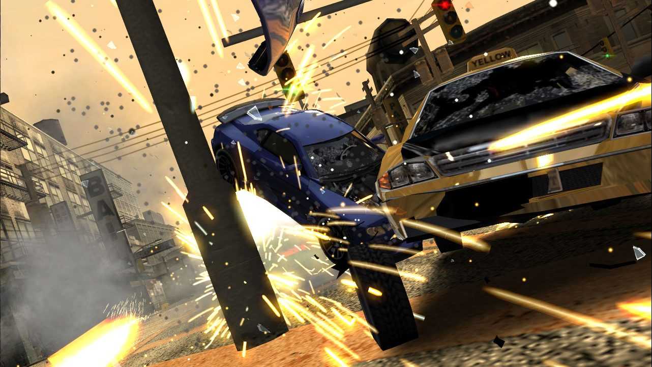Burnout series