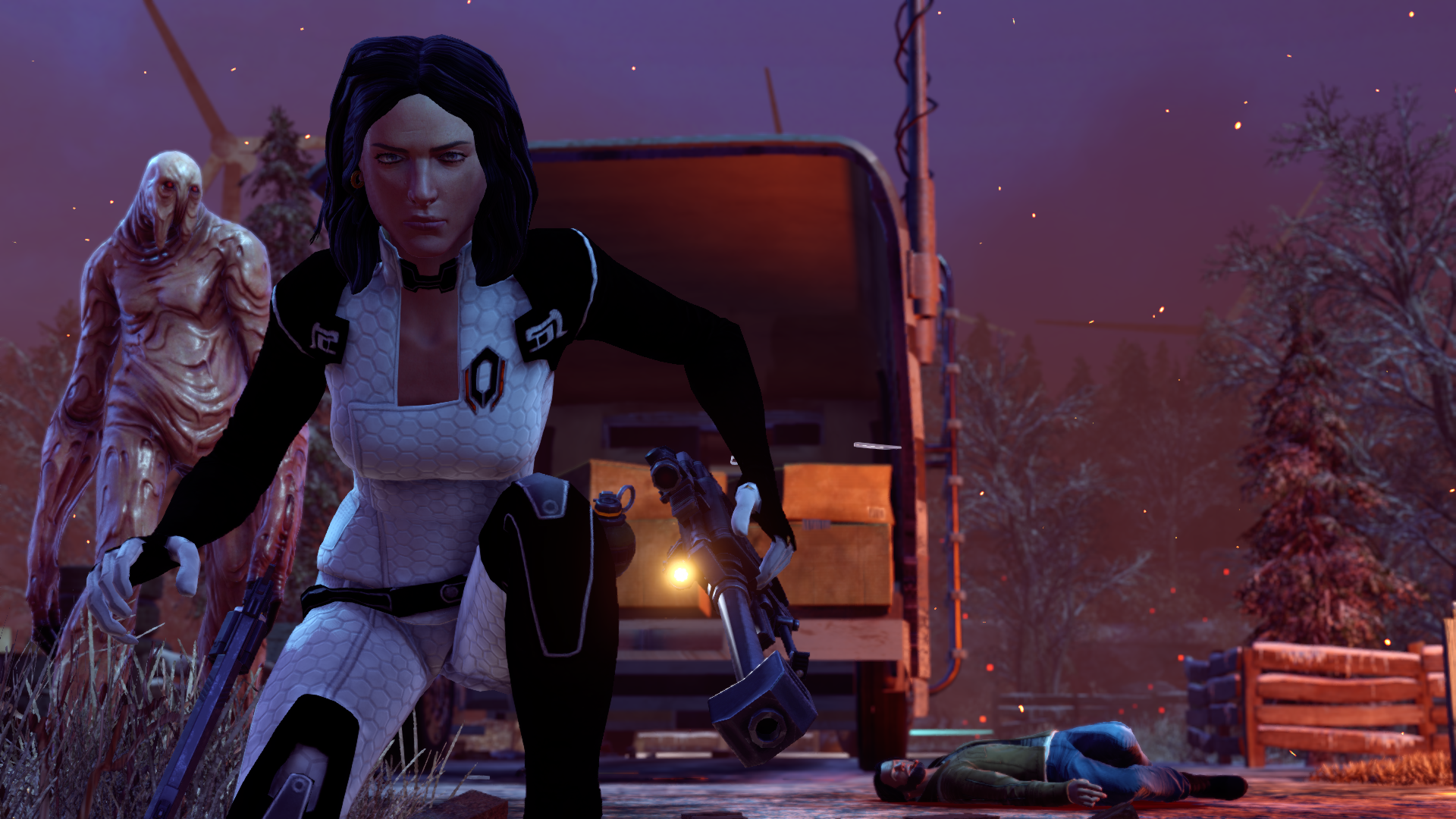Mass effect legendary edition: 8 лучших модов - webunions