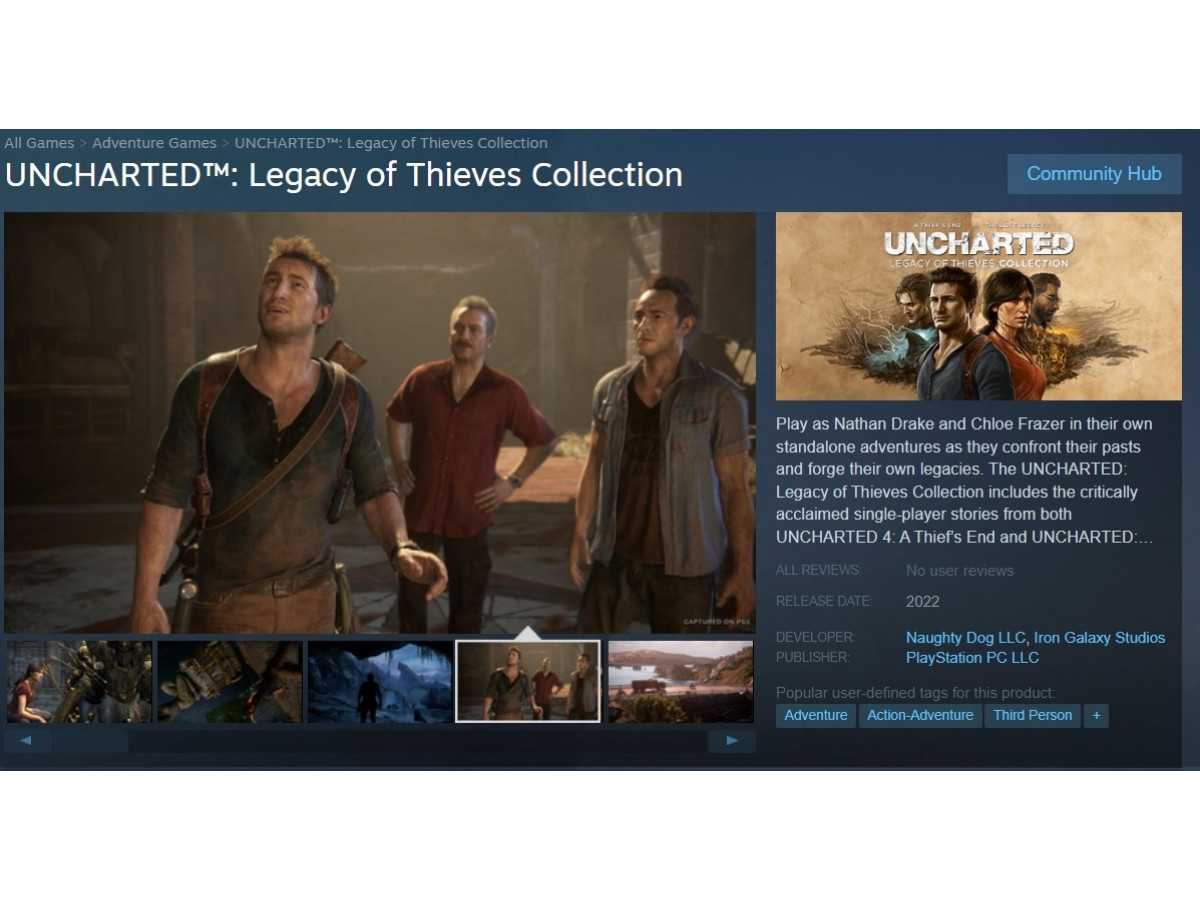 Thief collection steam фото 91