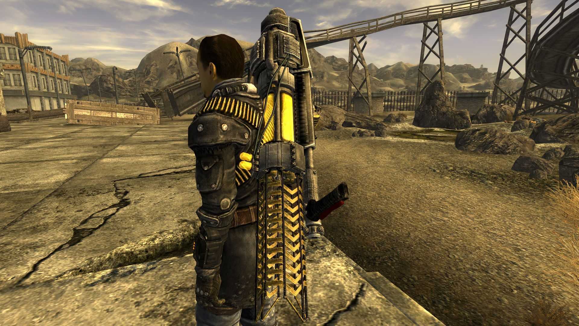 Лучшие моды на fallout new vegas: скачать моды для фоллаут нью вегас в 2022