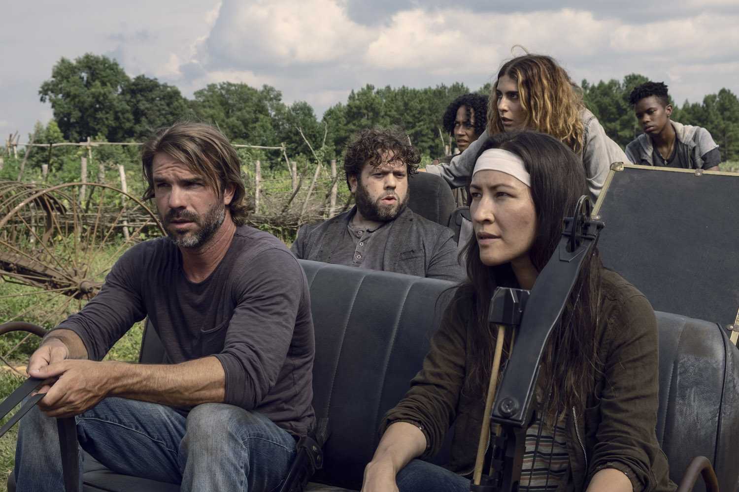 Все спин-оффы ходячих мертвецов, список сериалов по the walking dead