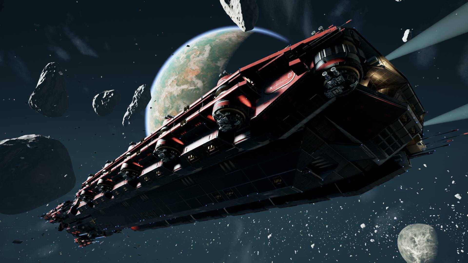 Обзор fractured space – гейминаториум