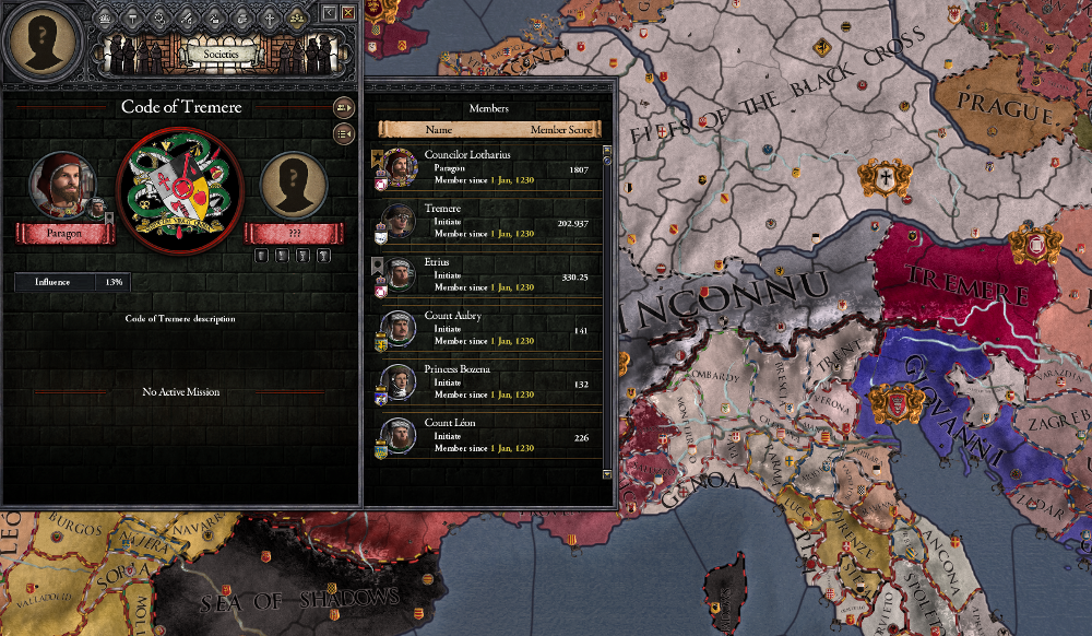 Топ модов для crusader kings 2