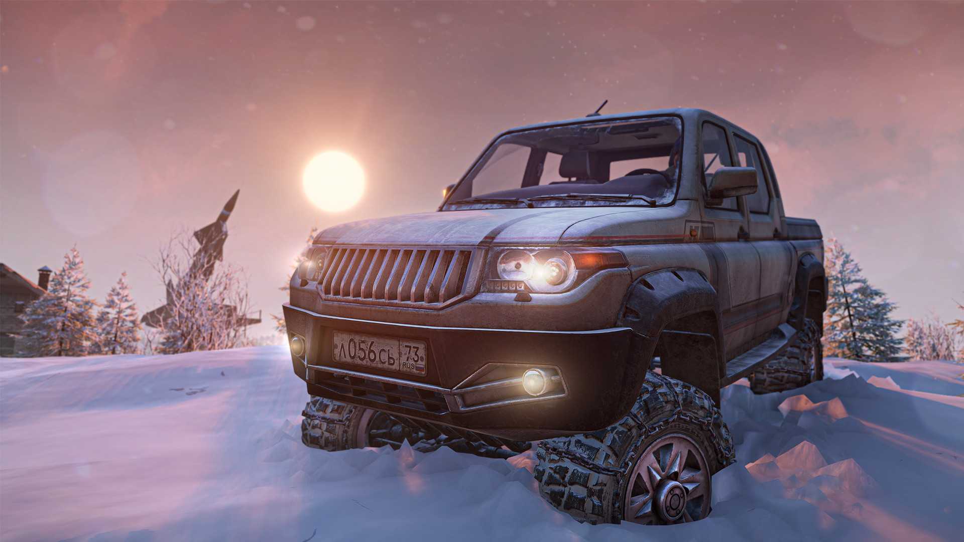 Snowrunner | spintires вики | fandom