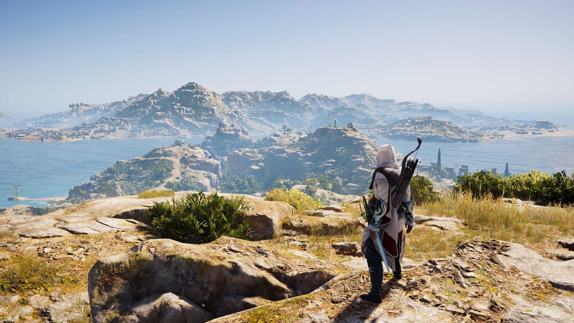 Assassin's creed odyssey. прохождение игры (6)