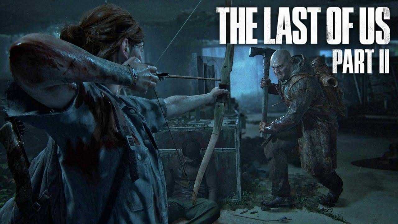 Концовка the last of us 2. рассказываем, чем закончилась огромная игра