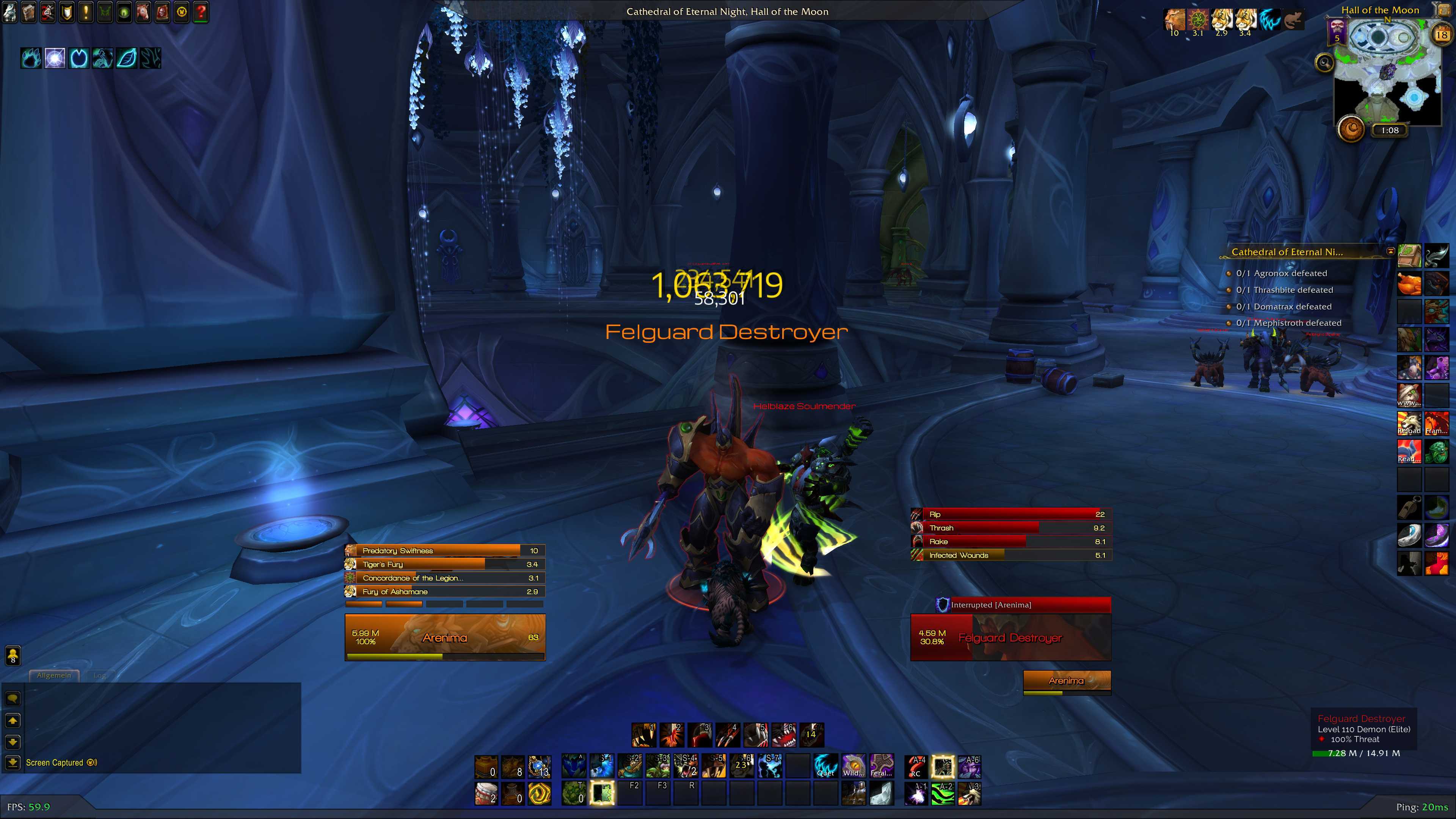 Best healing addons for wow (classic & dragonflight)