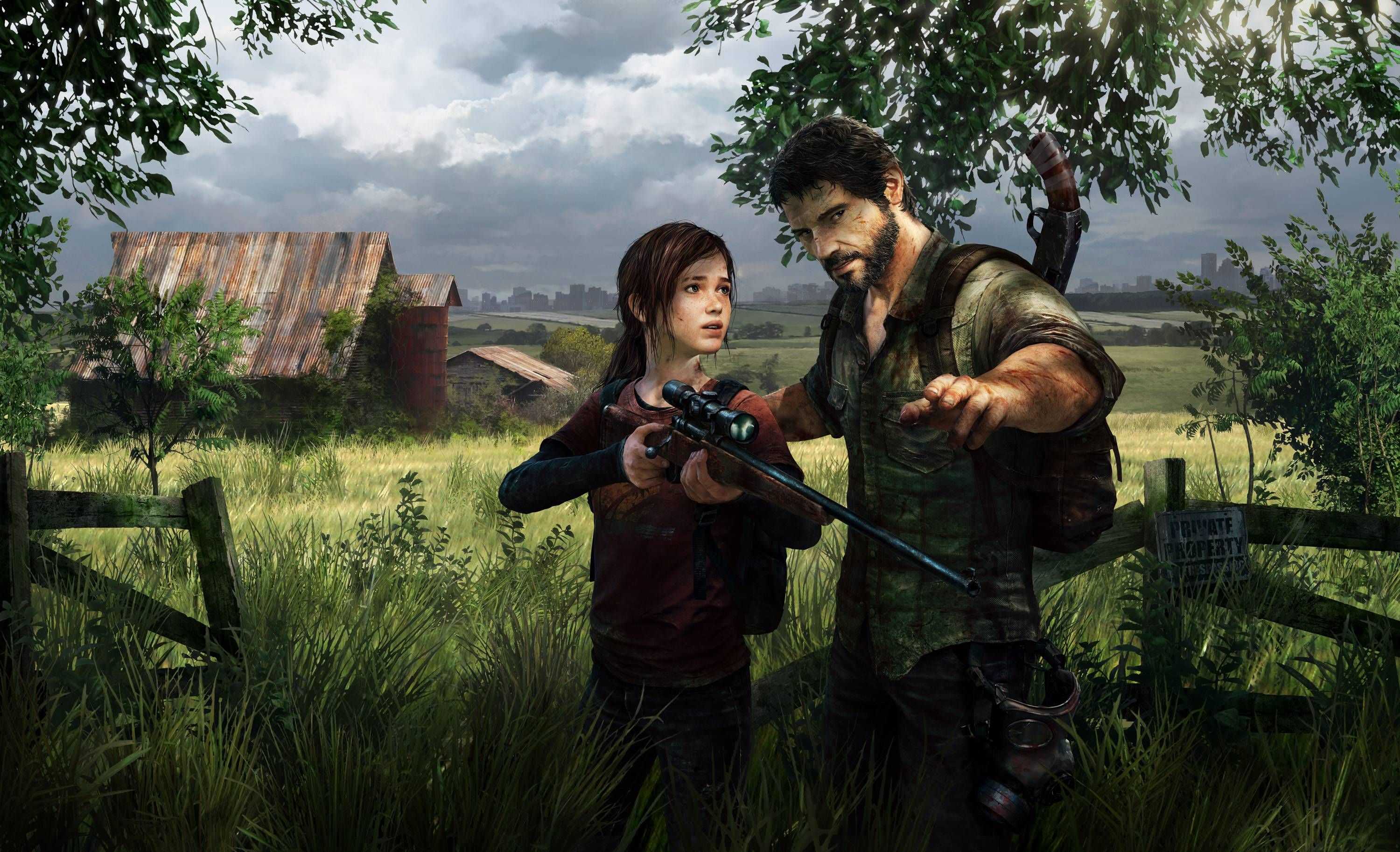 В the last of us 2 нашли ключевую деталь. она полностью меняет значение концовки - заметки погорского - блоги - cyber.sports.ru